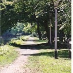 Canal towpath 001